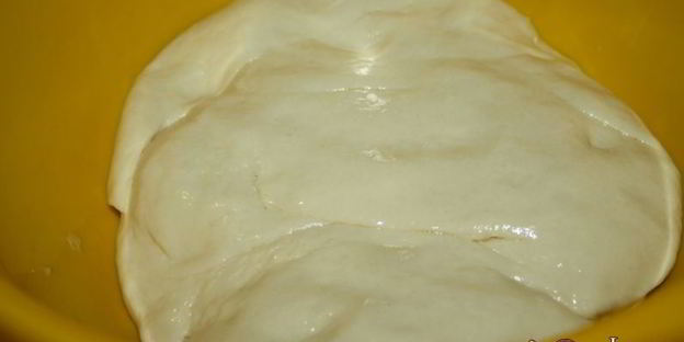 сырная пицца