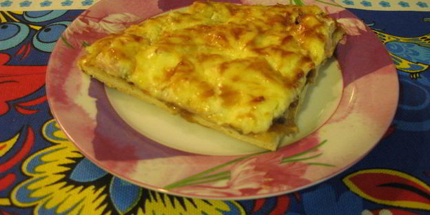 сытная пицца