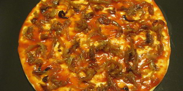 сытная пицца