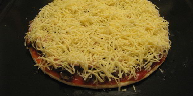 сытная пицца