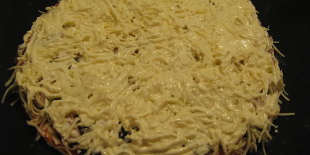 сытная пицца