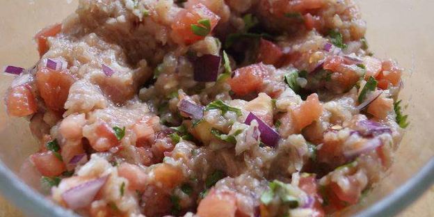 турецкая пицца лахмаджун