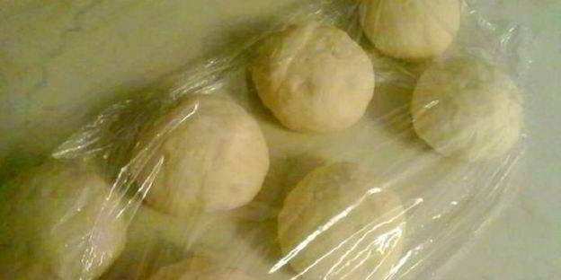 турецкие лепешки лахмаджун