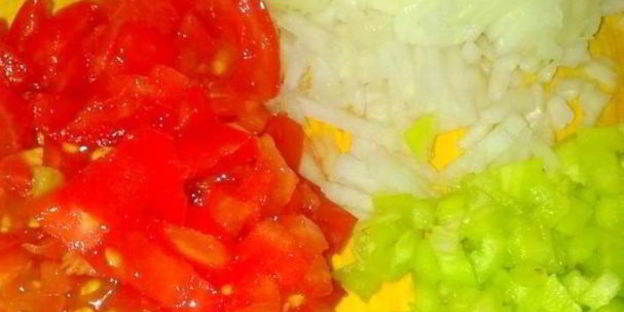 турецкие лепешки лахмаджун