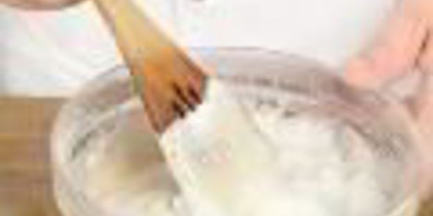 яблочные пончики