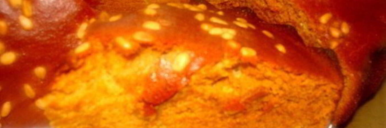 Коврижка медовая