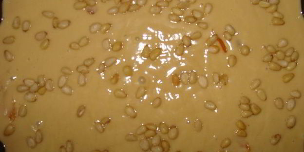 коврижка медовая