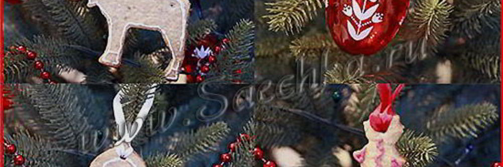 Медовые пряники