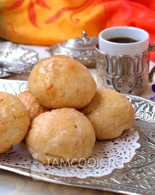 Постные медовые пряники