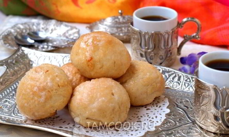 Рецепт постных медовых пряников