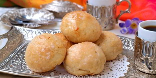 постные медовые пряники