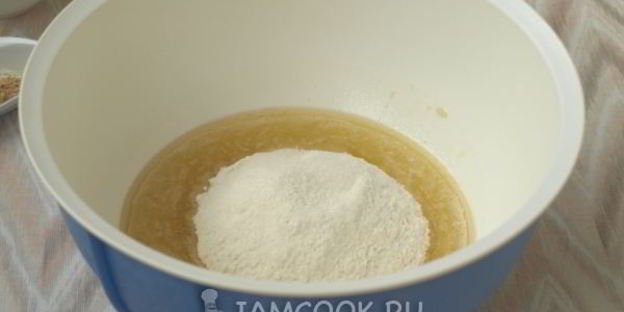 постные медовые пряники