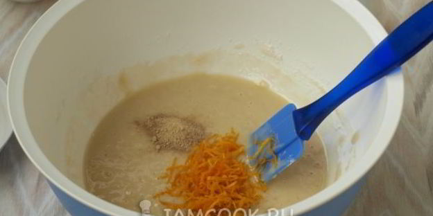 постные медовые пряники