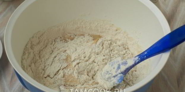 постные медовые пряники