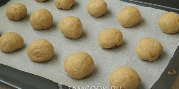 постные медовые пряники