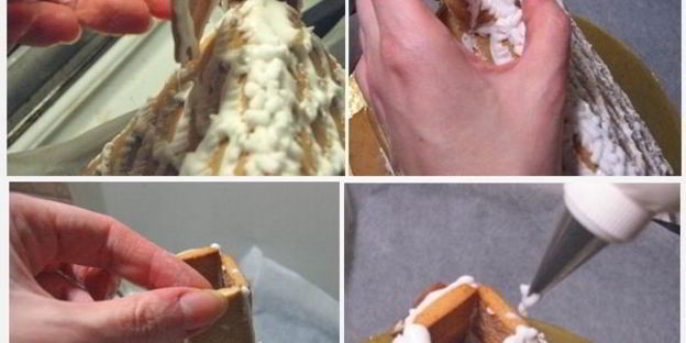 пряничный домик