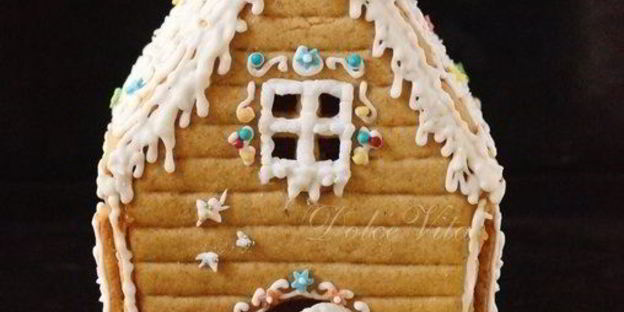 пряничный домик