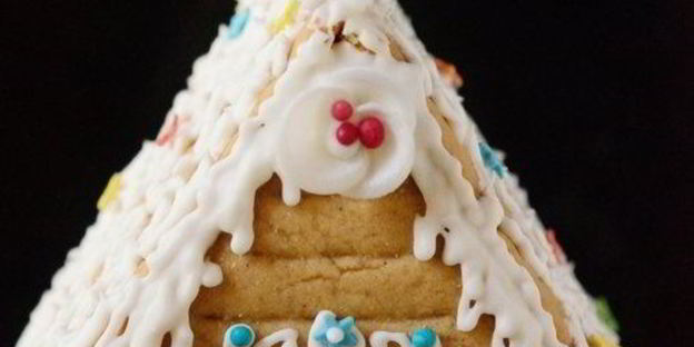 пряничный домик