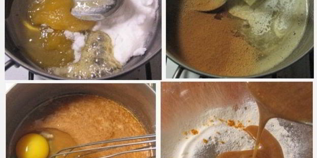 пряничный домик