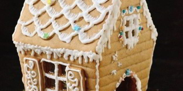 пряничный домик