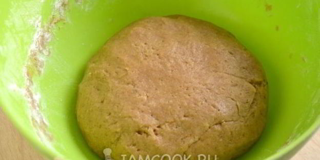 пряничные человечки