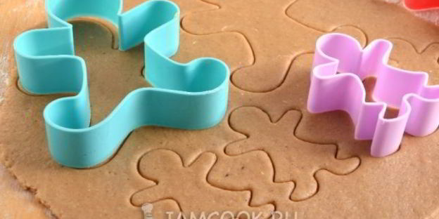 пряничные человечки