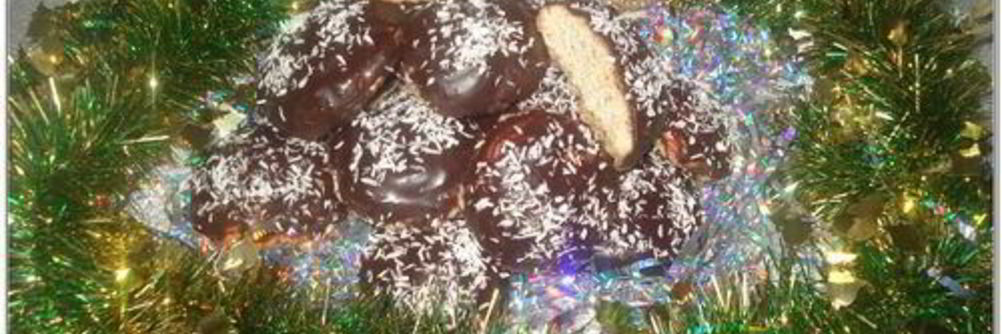 Рождественские пряники