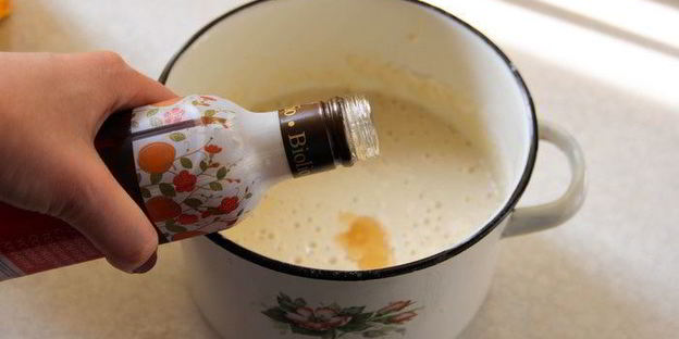 блинная шарлотка