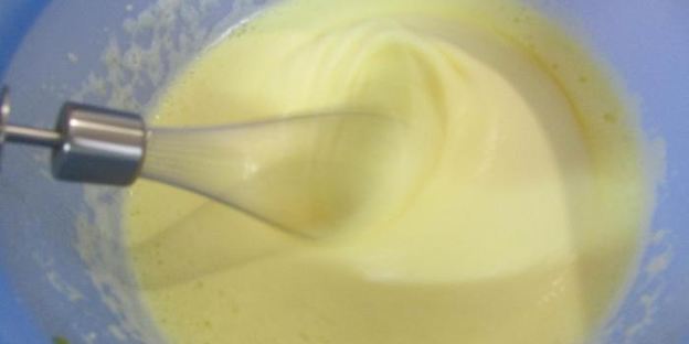 черемуховая шарлотка