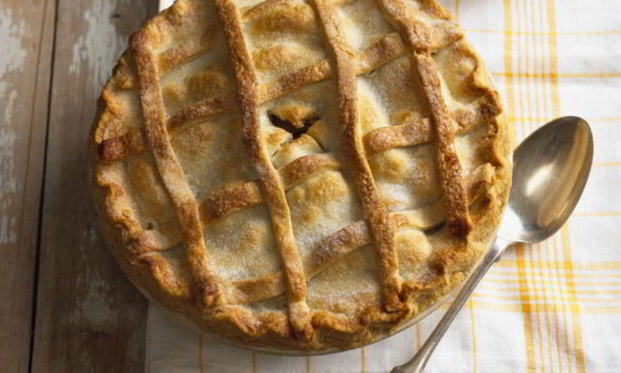 Рецепт диетической шарлотки