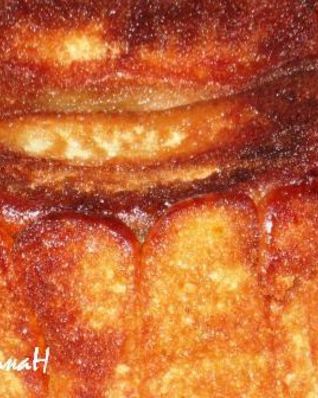 Французская шарлотка