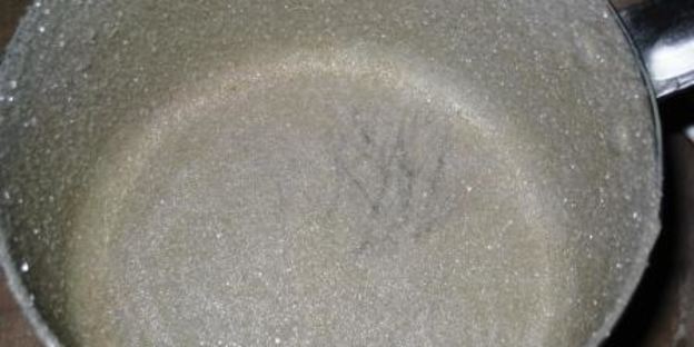 французская шарлотка