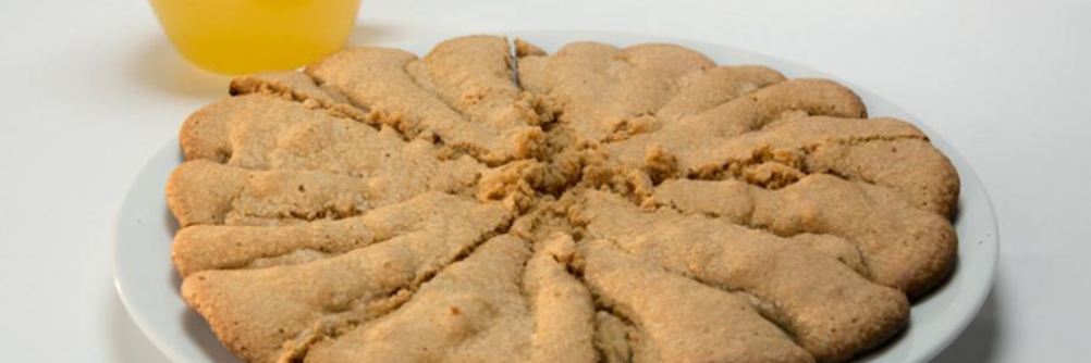 Грушевая шарлотка и домашний лимонад