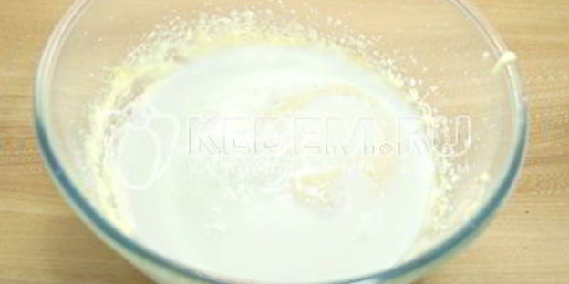 нежная шарлотка с яблоками в духовке