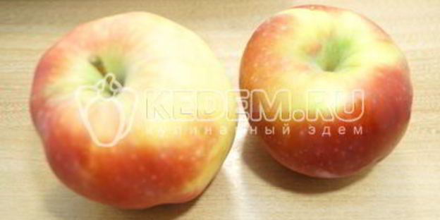 нежная шарлотка с яблоками в духовке