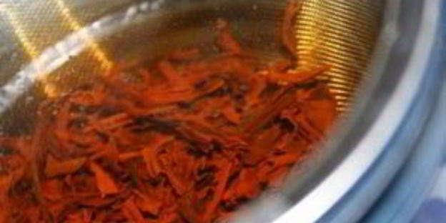 постная шарлотка