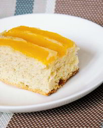 Простая шарлотка