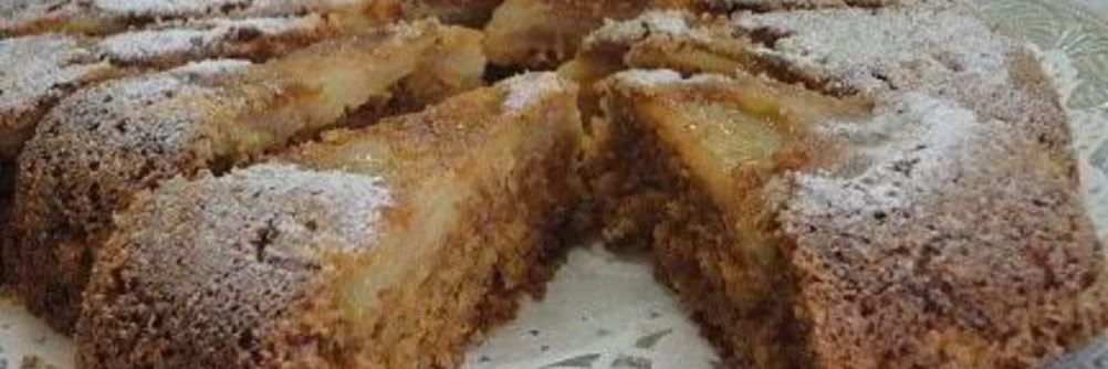 Шарлотка без яиц