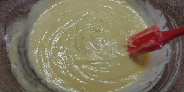 шарлотка без яиц