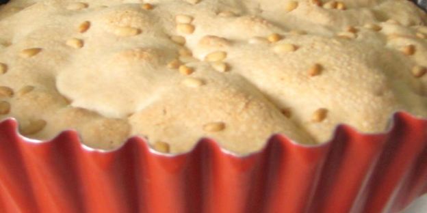 шарлотка французская с яблоками