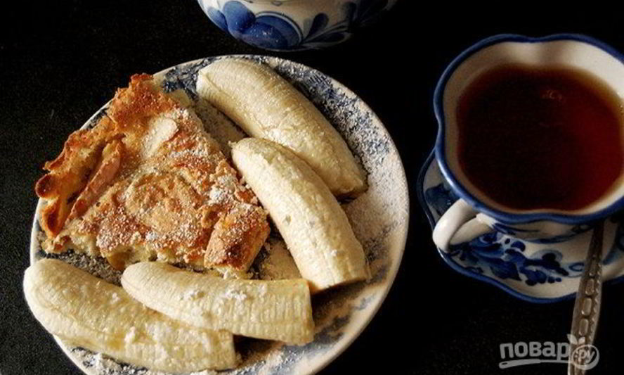 Рецепт шарлотки из груш