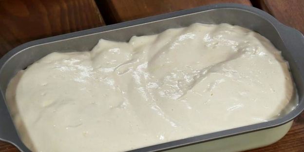 шарлотка карамельная