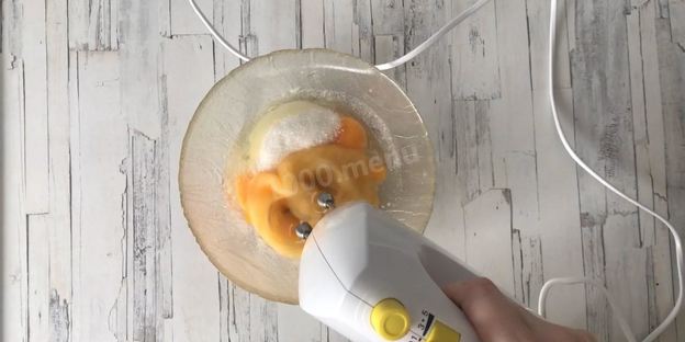 шарлотка классическая