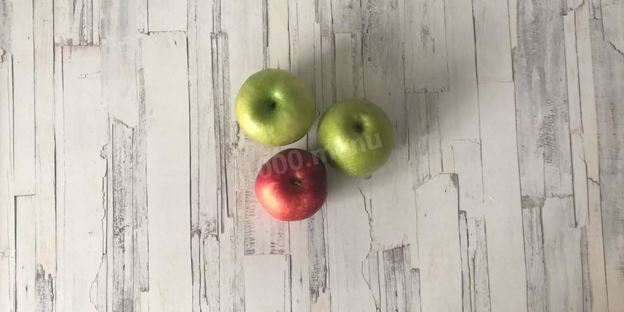 шарлотка классическая