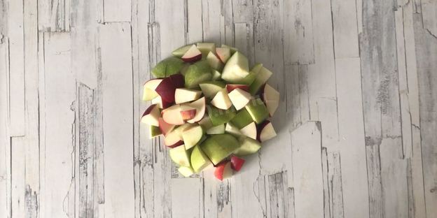 шарлотка классическая