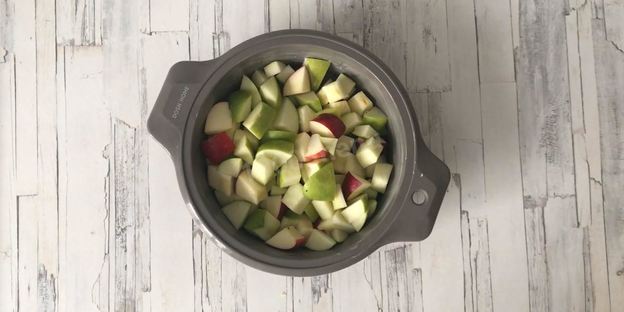 шарлотка классическая