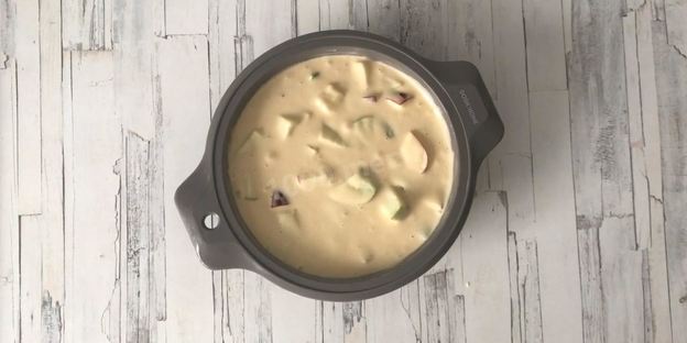 шарлотка классическая