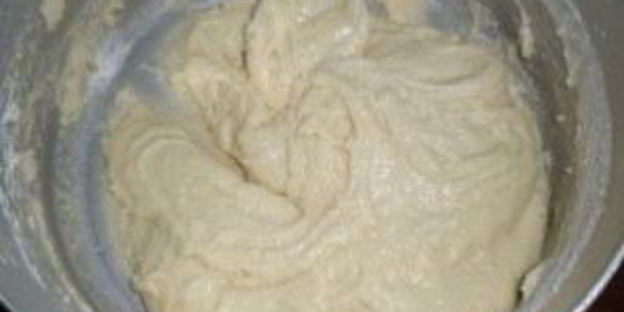 шарлотка на майонезе