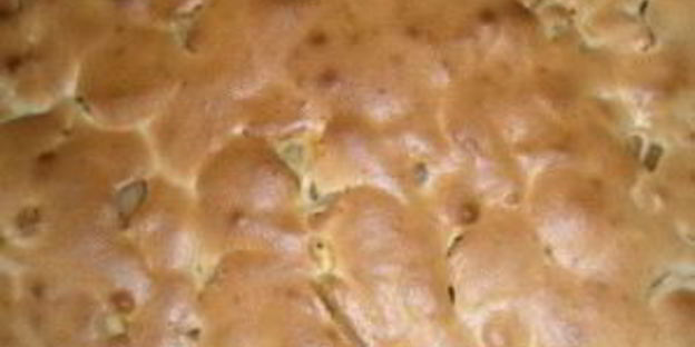 шарлотка на майонезе