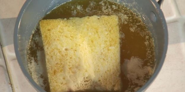 шарлотка правильная